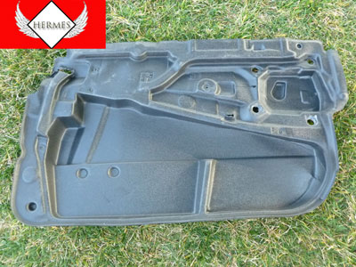 1997 BMW 528i E39 - Front Door Sound Insulation Cover, Right 51488229162